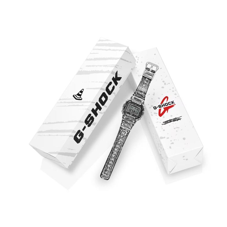 G-SHOCK 「正規品販売店」新品 カシオ DW-5600JV-7JR ジョシュア