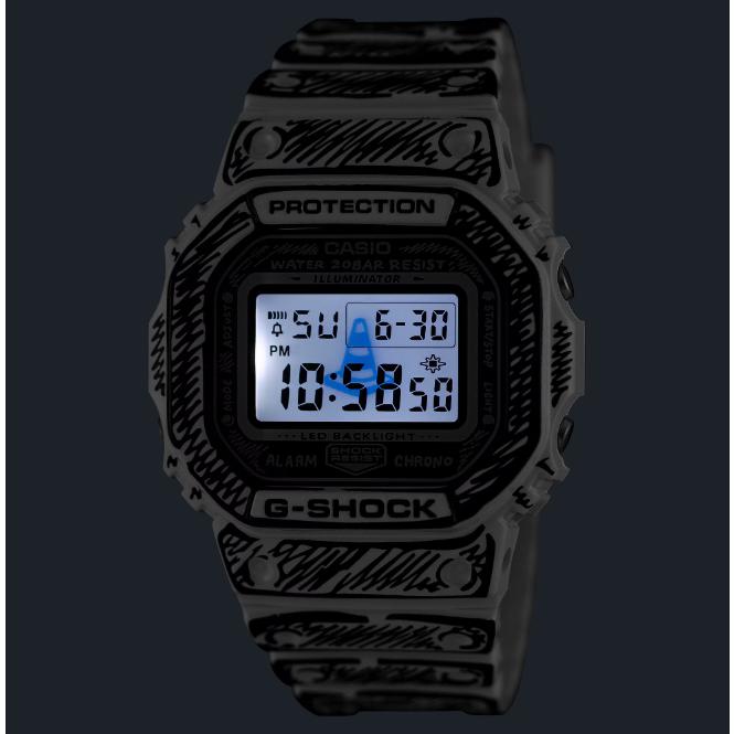 G-SHOCK 「正規品販売店」新品 カシオ DW-5600JV-7JR ジョシュア
