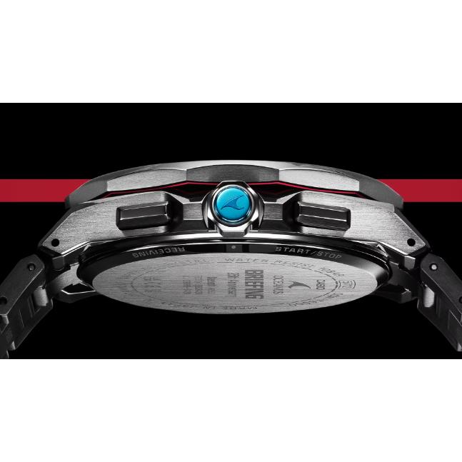「正規品販売店」新品  BRIEFING 25th Anniversary Limited EditionClassic Line   OCW-T6000BR-1AJRの画像
