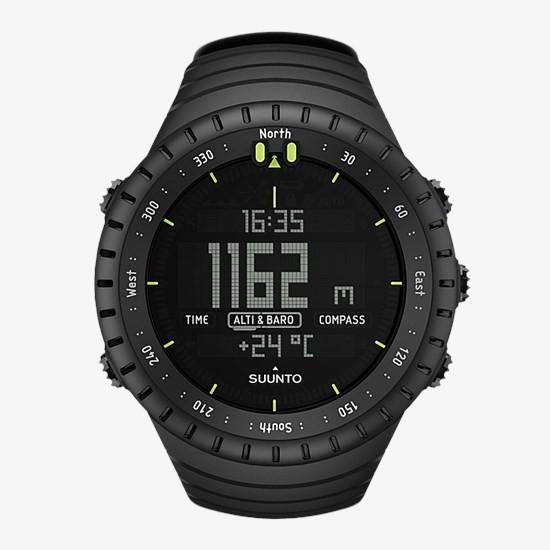 SUUNTO CORE 「正規販売店」SUNNTO ALL BLACK 値下げ : エレガンス 