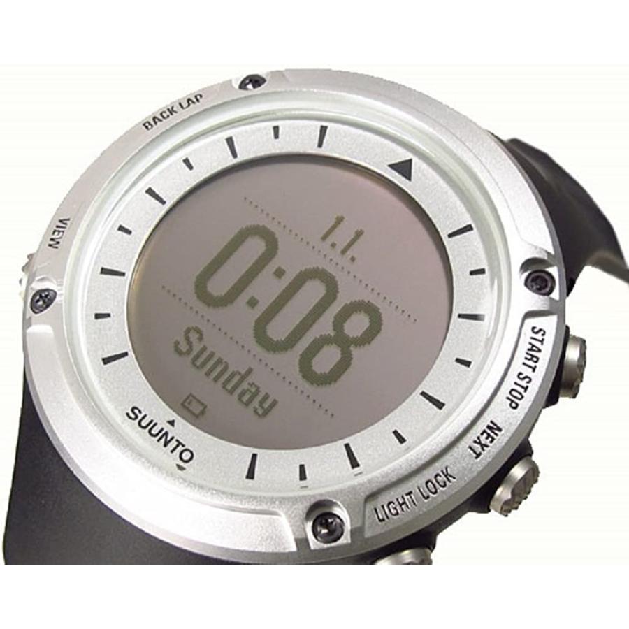 SUUNTO AMBIT 「正規販売店」SUUNTO シルバー 生産終了