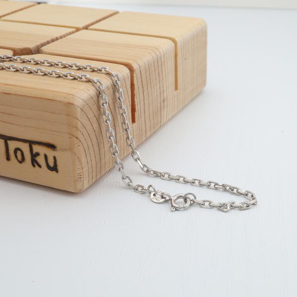 あずき　 楽天市場】P10倍&100円OFFクーポン!24日20時から!【18K/PT850 角