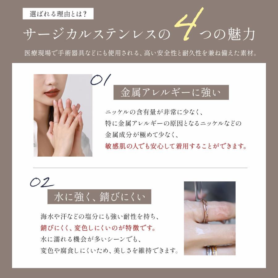 K18キルティング風リング　760K2509 K18キルティング風リング760K2509