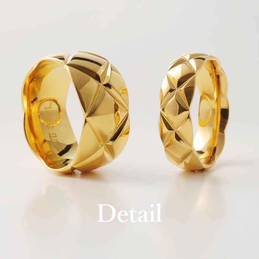 クーポンで30％OFF】 指輪 リング レディース メンズ キルティング 
