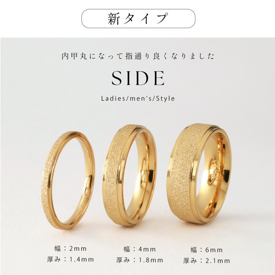リング 指輪 レディース メンズ サージカルステンレス316L グリッター
