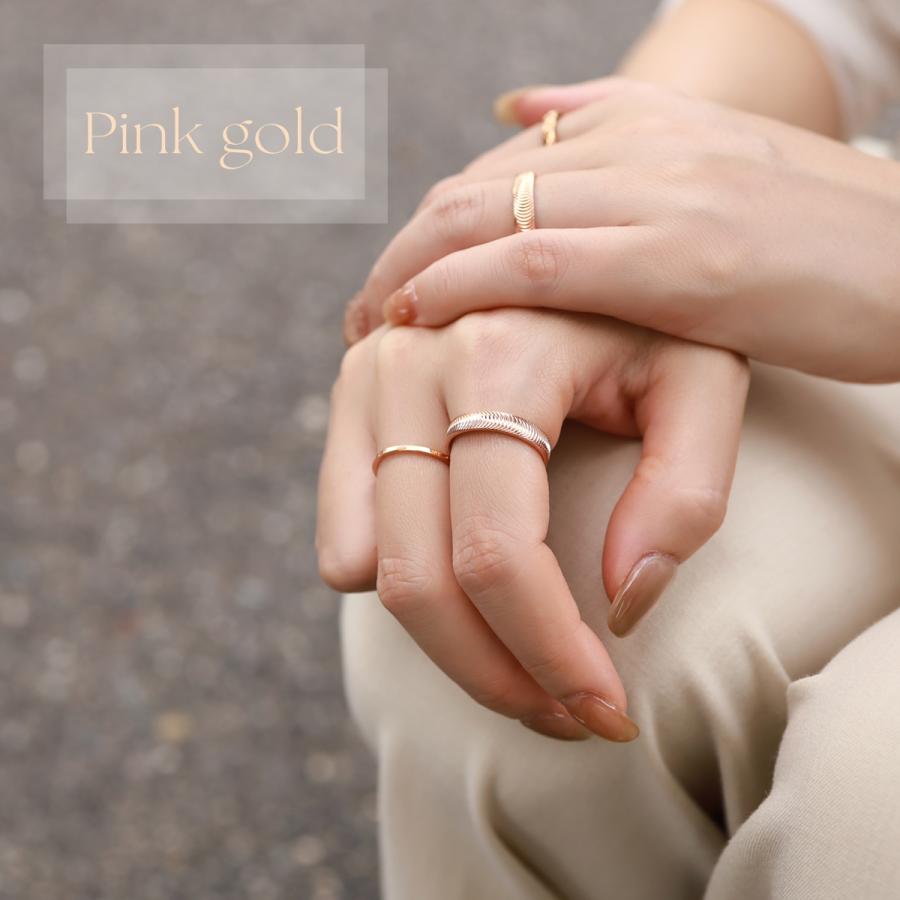 キャッツアイ リング 指輪 つけっぱなし レディース サージカル