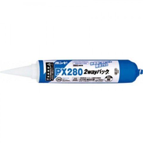 ボンド コニシ PX280 2WAYパック1ケース 760ml 1ケース 12本入り