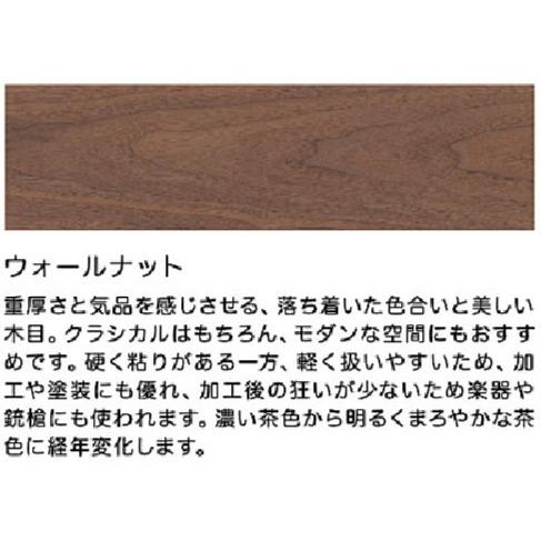 未開封　6枚入り　イクタ 床材 銘木フロアーラスティック [AW-WR3] ウォールナット 3Pタイプ 床暖房対応品 楽天市場】イクタ フロア材 銘木フロアーラスティック 床暖対応 3P 3.3