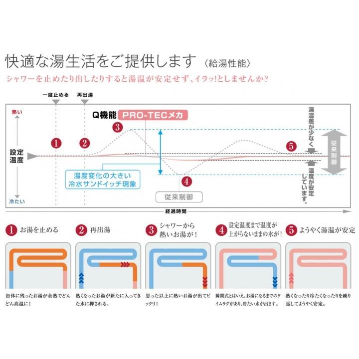 さらに値下げ ノーリツ スタンダード ガス風呂給湯器 24号 オートタイプ 屋外壁掛型 Gt 2460sawx 1bl 楽天市場 Vimpack Com