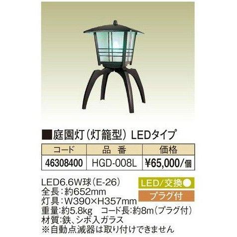 タカショー ガーデニング 庭園灯(灯籠型)LEDタイプ