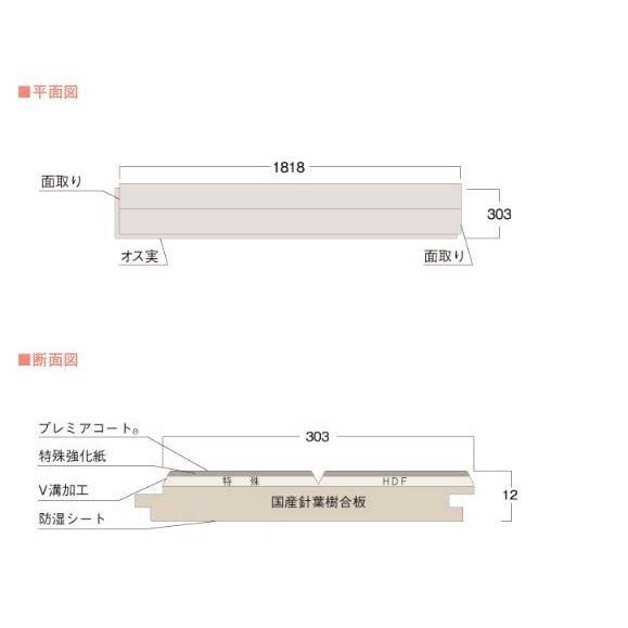東洋テックス フロア材 Juri(ジュリ) JR03 ミニマル・オーク 1坪 東洋テックス フロア材 Juri(ジュリ) JR03 ミニマル・オーク 1坪