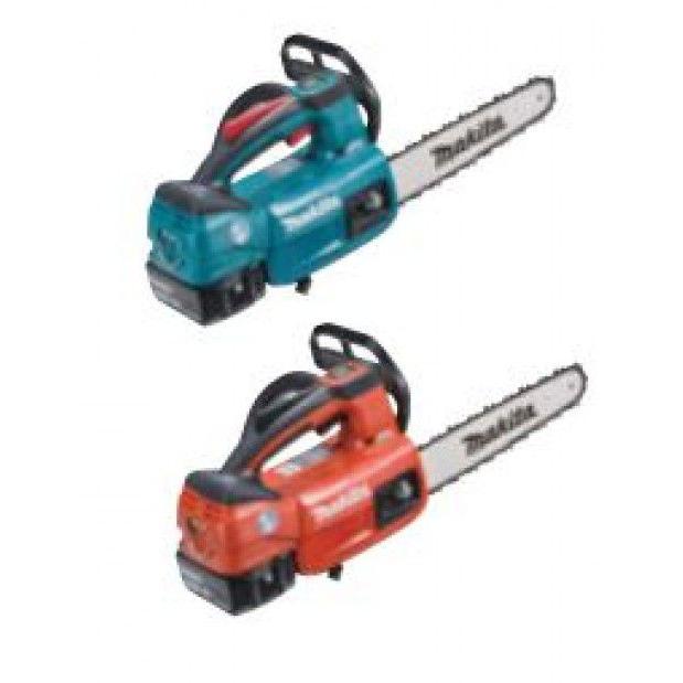 マキタ（makita） 充電式チェンソー MUC204DRGX ガイドバー長200mm 