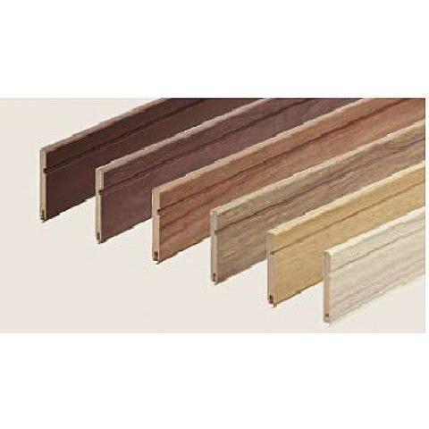 東洋テックス 4m化粧巾木 Juri JR07対応 10本入 室内造作材 SK07エリソン・ウォールナット【代引不可】