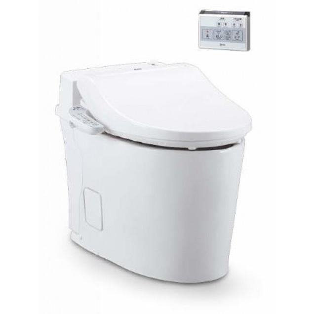ジャニス工業 タンクレストイレ スマートクリンIII 壁排水用 【SMA8204AGB】