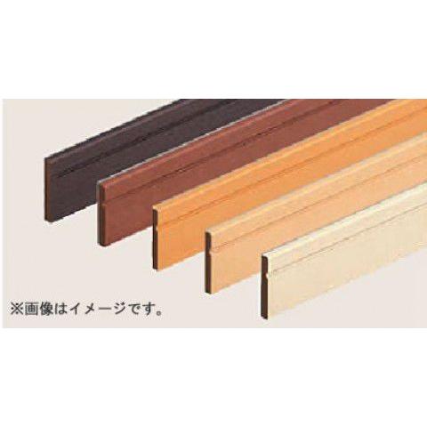 東洋テックス（TOYOTEX） 4m化粧巾木 CS06 CSN6対応 10本入 室内造作材 