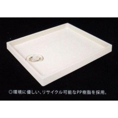 テクノテック TP780 洗濯機 防水 パン 有色排水トラップ付 : 得する