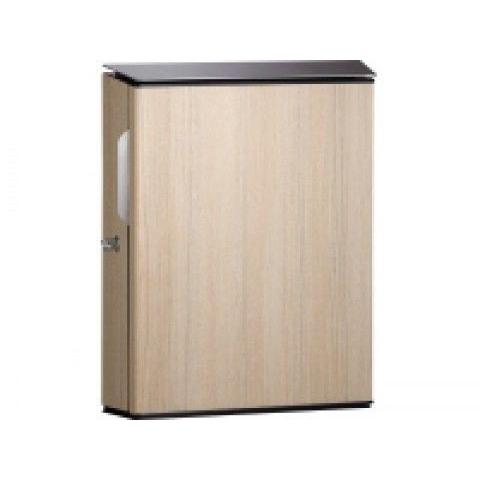 宅配ポスト 郵便受け Vico ヴィコ WH シャインチーク右開きタイプ UNISON ユニソン