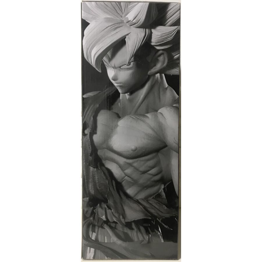 数量限定】日本未発売 ドラゴンボールゼノバース2 悟空 フィギュア