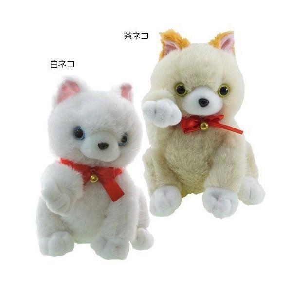 まねいて!おかえりニャンちゃん/光センサー付き可愛いアニマルグッズ