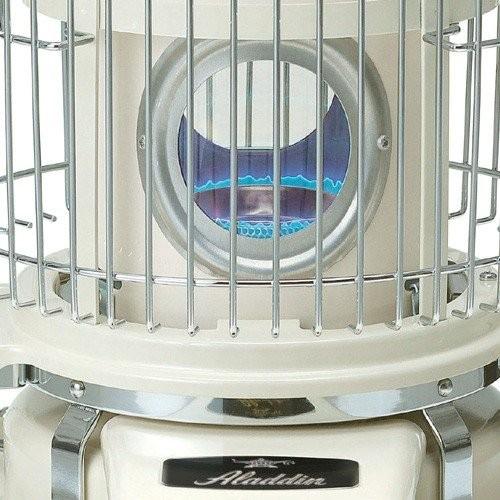 アラジン BF3905(G) アラジン Aladdin 石油ストーブ ブルーフレームヒーター BF3905-G
