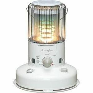 トヨトミ　レインボー　石油ストーブ　RB-25M(W) 　対流型　7〜9畳 トヨトミレインボー石油ストーブRB-25M(W) 対流型7〜9畳