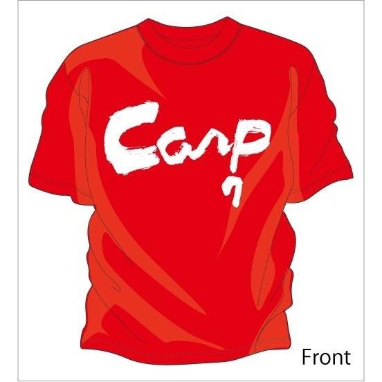 未開封品　広島カープ　ポケットTシャツ 広島東洋カープグッズ 背番号 オリジナルTシャツ 大人用