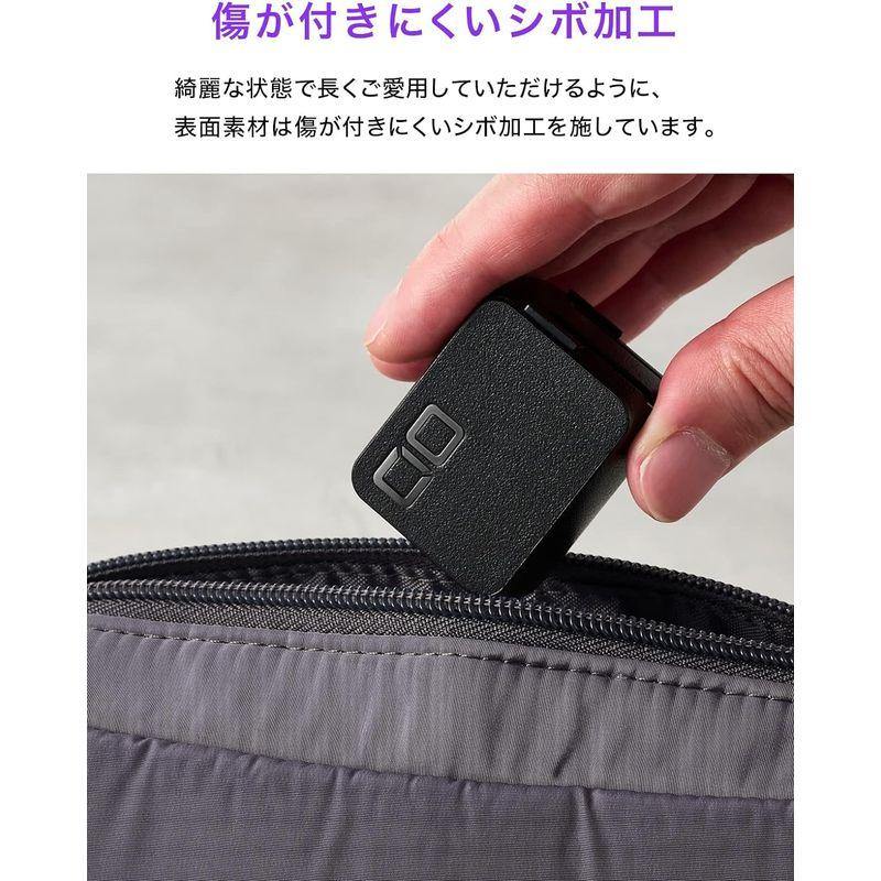 NovaIntelligence搭載CIO NovaPort DUO 30W GaN充電器 ACアダプター コンセント 小型 USB typ｜toku00301｜04