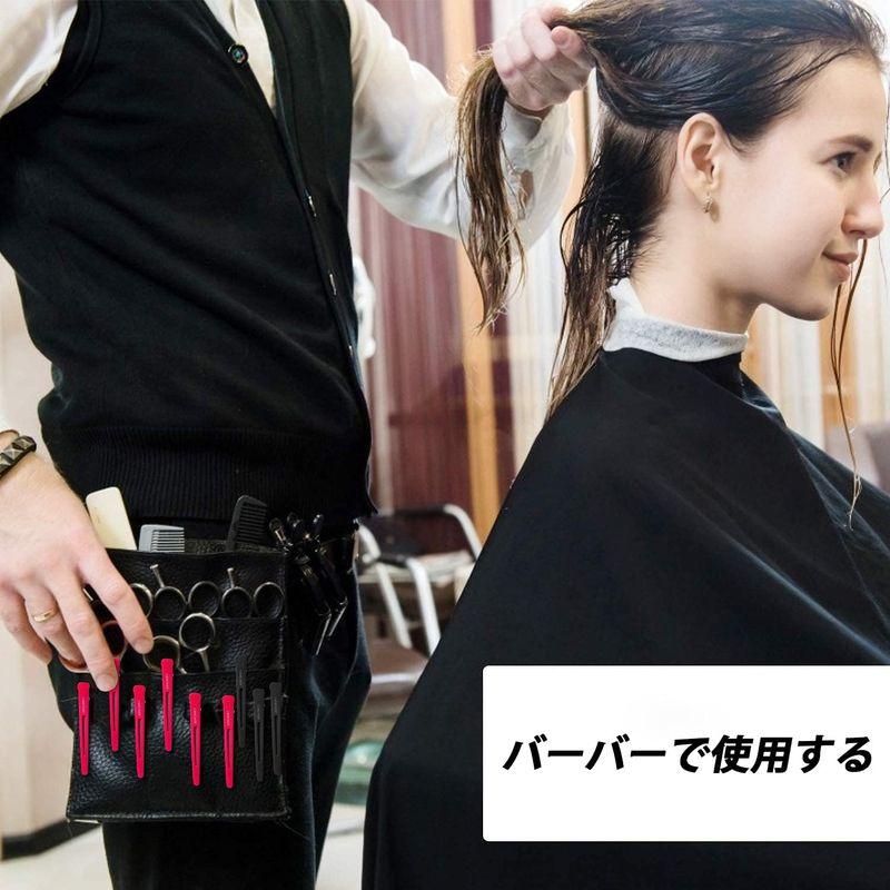 KISARG ダッカール メンズ ヘアピン ヘアクリップ 美容師 プロ用 前髪 髪留め クリップ ブロッキング 跡がつかない ヘア ピン 大｜toku00301｜10