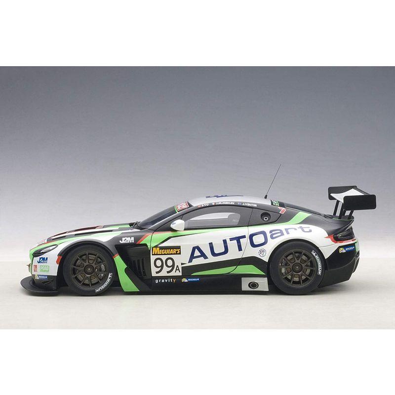 AUTOart 1/18 アストンマーチン V12 ヴァンテージ 2015 #99 (バサースト12時間レース)｜toku00301｜04