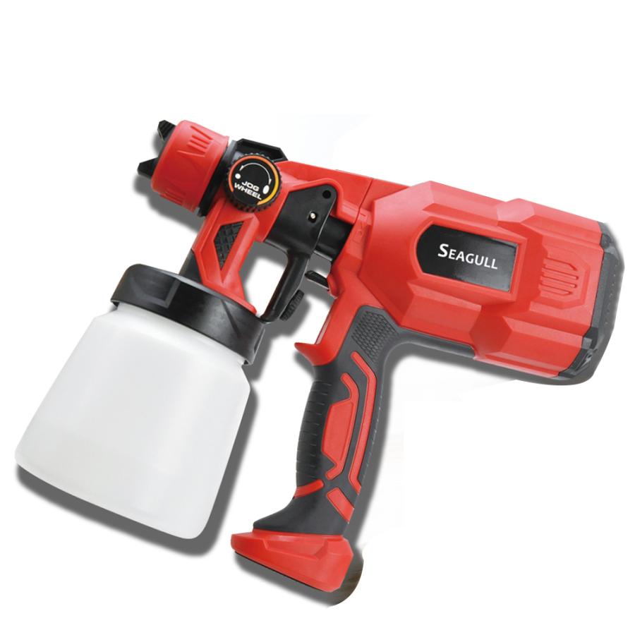 電動スプレーガン 大容量800mlタンク 水性油性ok 吹き付け式 塗装機 ペインター 送料無料 En スプレーガン トクトクショッピング 通販 Paypayモール