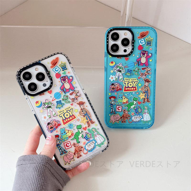 Casetify Toy Story トイストーリー バズ ポテトヘッド 可愛い 透明 アイフォンケース Iphoneケース スマホケース 耐衝撃 Iphone機型対応 スマホカバー Iphone14 Ped2f トクアンストア 通販 Yahoo ショッピング