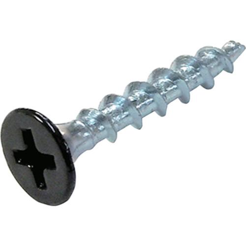 ダイドーハント 木工用ビス 頭黒 3.8X25mm 8本 00065905 : とくえもん