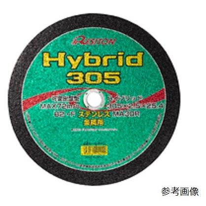 レヂトン RESITON 切断砥石 ハイブリッド305 355 305X2.5X25.4 MA30R 