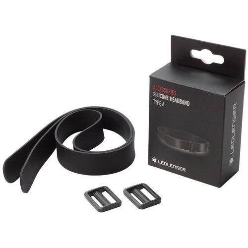 レッドレンザージャパン LEDLENSER レッドレンザーオリジナルシリコンヘッドバンド 501595 | LEDLENSER | 01