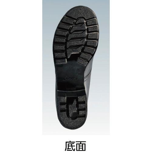シモン 安全靴 長編上靴 533C01 28.0cm 533C01-28.0 : とくえもん
