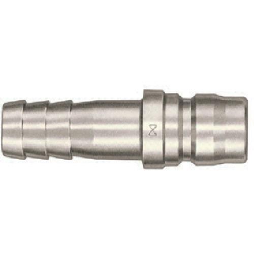日東工器 TSPカプラ 鋼鉄製 ホース取付用プラグ 相手側3/4インチ 6TPH 