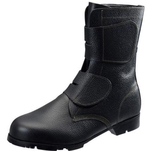 シモン 安全靴 マジック式 AS28 25.0cm AS28-25.0 : とくえもん - 通販