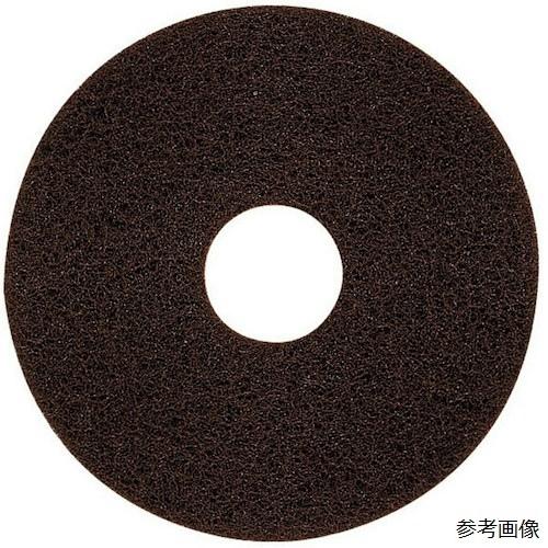 3M スリーエム ブラウンストリッパーパッド 茶 330X82mm 5枚入 BRO