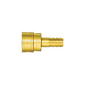 △△NITTO 1/2インチ　TSPカプラ ソケット 真ちゅう製　ニトリルゴムＳＧ（ＮＢＲ）（ホース取付用ソケット） 12tsh NITTO 1/2インチ TSPカプラ ソケット 真ちゅう製 ニトリルゴム