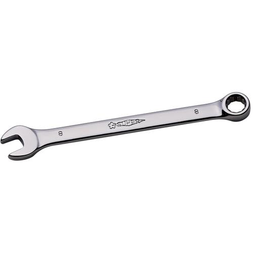 スーパーツール コンビネーションスパナ 二面幅寸法8mm CBW8N : とくえ