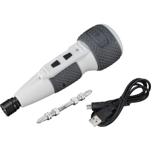 TONE CHD21S ハイブリッド電動ドライバー TONE トネ ハイブリッド電動ドライバー CHD21S : とくえもん - 通販