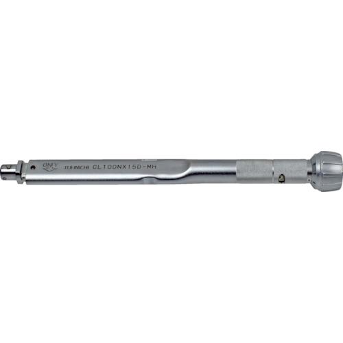 東日 TOHNICHI トルクレンチ 全長310mm CL100NX15D