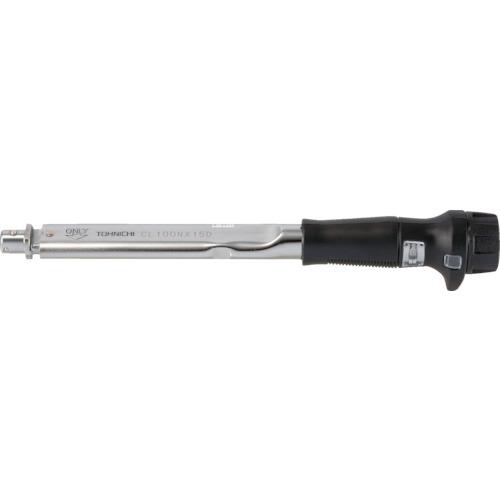TOHNICHI クリックタイプトルクレンチ CL140NX15D 東日 TOHNICHI プレセット形トルクレンチ 全長368mm CL140NX15D