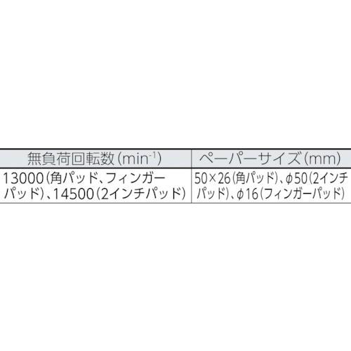 日東工器 コンパクトマルチサンダー CMX-20 : とくえもん - 通販 - Yahoo!ショッピング