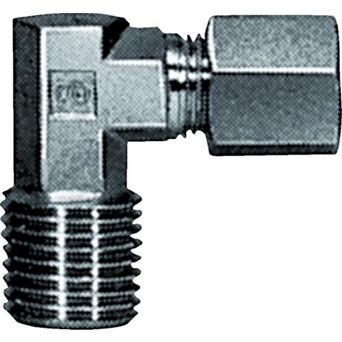 SMC くい込み管継手 エルボユニオン 4mm 1/8 DL04-01 : とくえもん