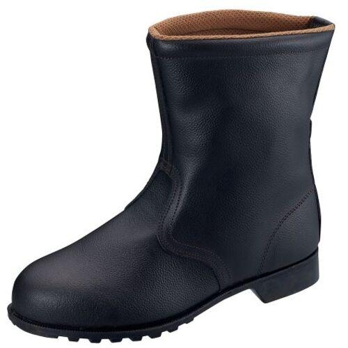 シモン安全靴 FD44 半長靴黒 25.5 EEE シモン シモン 安全靴 半長靴 FD44 25．5cm FD44-25.5