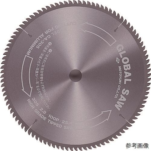 モトユキ グローバルソーアルミ用 GA-216-100 : とくえもん - 通販 - Yahoo!ショッピング