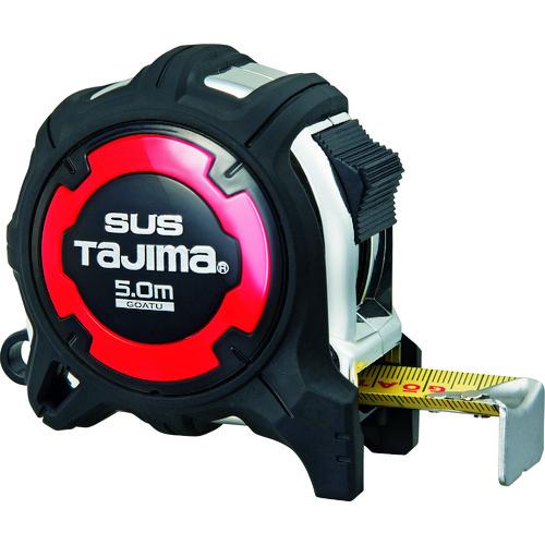 TJMデザイン タジマ 剛厚Gステンロック25 5.0m メートル目盛 GAGSL25