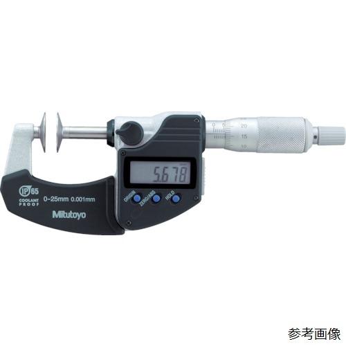 ミツトヨ デジマチック歯厚マイクロメーター 323−253−30 GMA 