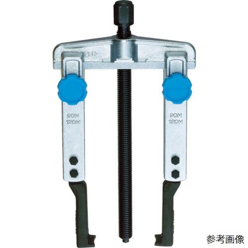 SUPER TOOL スーパーツール スライドギヤプーラ 薄爪ロングタイプ 爪の 